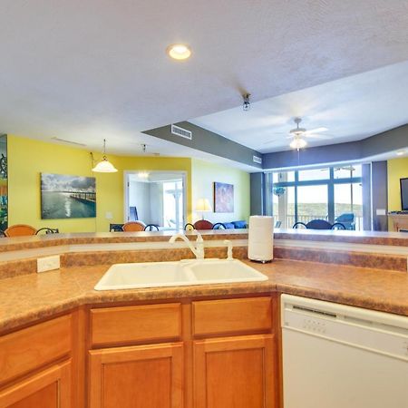 Lakefront Osage Beach Condo Balcony And Pool Access Exterior foto