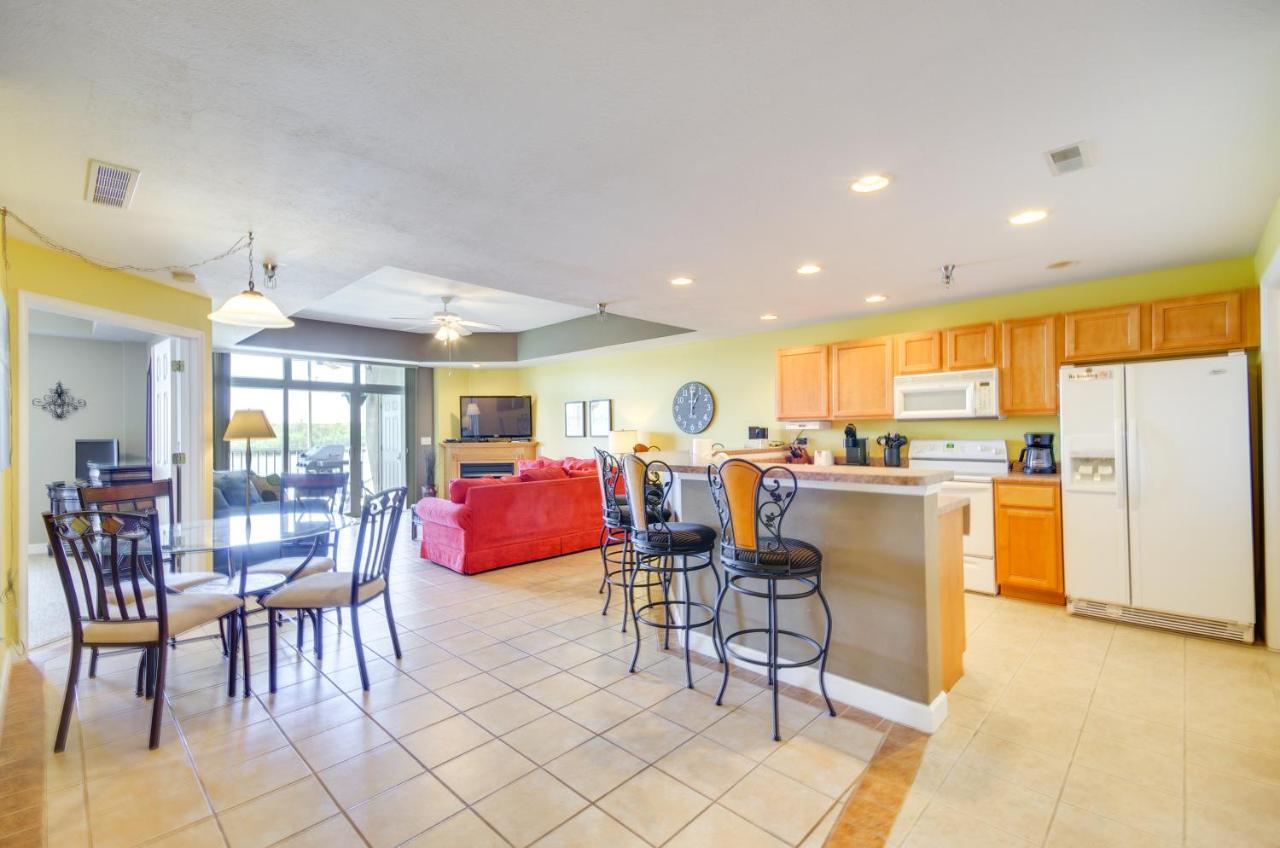 Lakefront Osage Beach Condo Balcony And Pool Access Exterior foto